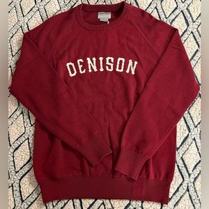 HillFlint Denison Sweater, Brand New with Tags, Size Small